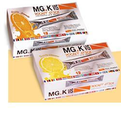 MGK VIS POCKET STICK ARANCIA 12 BUSTINE STICK PACK - farmasconti.eu
