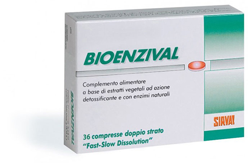 BIOENZIVAL 36 CAPSULE - farmasconti.eu