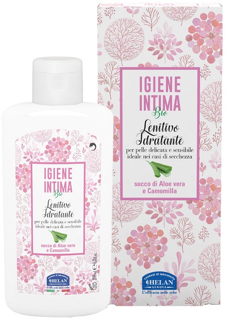 IGIENE INTIMA LENITIVO IDRATANTE 200 ML - farmasconti.eu