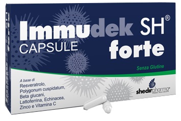 IMMUDEK SH FORTE 15 CAPSULE - farmasconti.eu