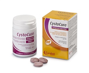 CYSTOCURE FORTE BARATTOLO 30 COMPRESSE - farmasconti.eu