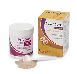 CYSTOCURE FORTE BARATTOLO 30 G - farmasconti.eu