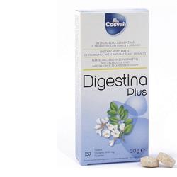 DIGESTINA PLUS 20 TAVOLETTE - farmasconti.eu