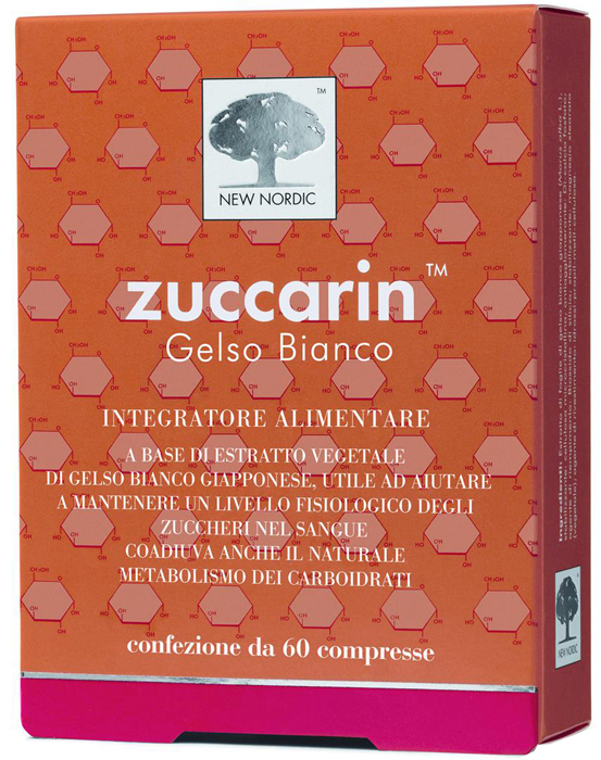 ZUCCARIN 60 COMPRESSE - farmasconti.eu