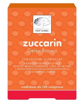 ZUCCARIN 120 COMPRESSE - farmasconti.eu