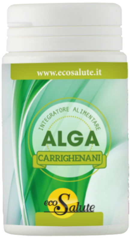 ALGA CARRIGHENANI 100 COMPRESSE - farmasconti.eu