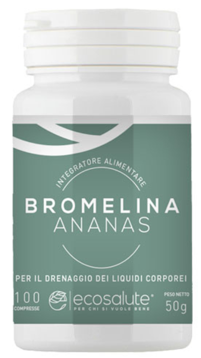 BROMELINA 100 COMPRESSE - farmasconti.eu