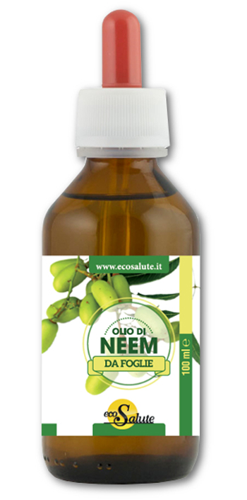 NEEM OLIO 100 ML FOGLIE - farmasconti.eu