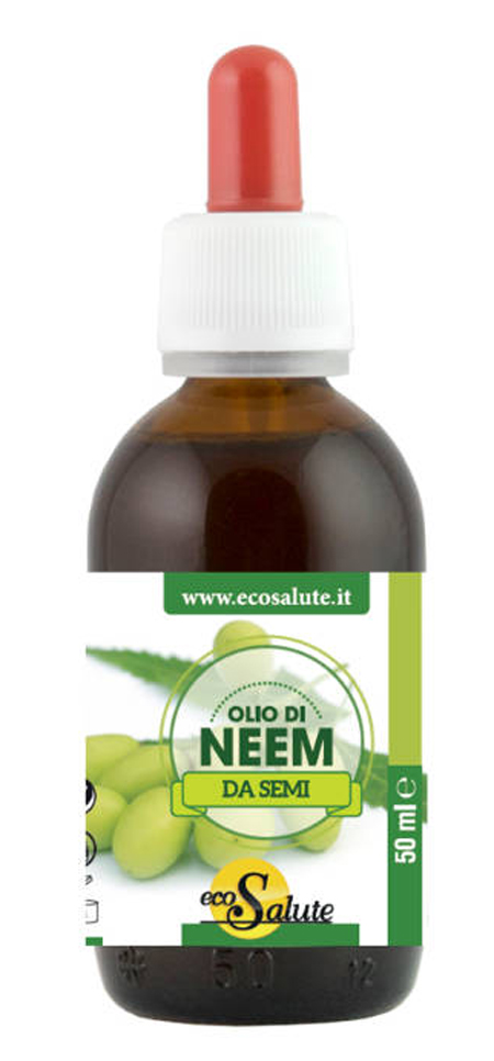NEEM OLIO 50 ML SEMI - farmasconti.eu