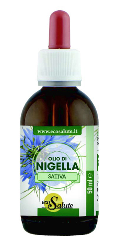 NIGELLA SATIVA OLIO 50 ML - farmasconti.eu