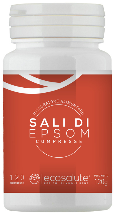 SALI DI EPSOM 120 COMPRESSE - farmasconti.eu