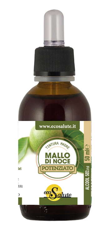 MALLO VERDE NOCE TINTURA MADRE 50 ML - farmasconti.eu