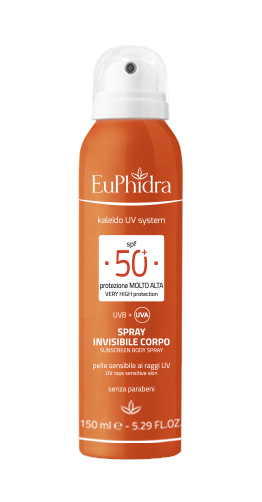 EUPHIDRA KALEIDO UV SYSTEM SPRAY 50+ - farmasconti.eu