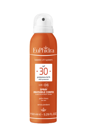 EUPHIDRA KALEIDO UV SYSTEM SPRAY 30 - farmasconti.eu
