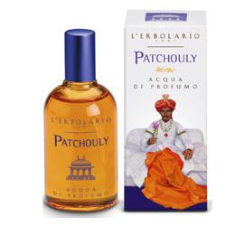 PATCHOULY PROFUMO 50 ML - farmasconti.eu