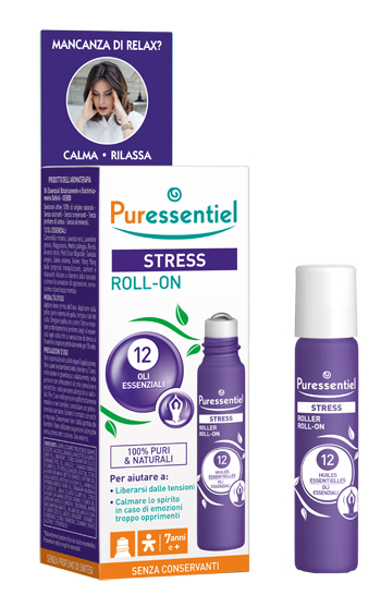 PURESSENTIEL ROLL STRESS 5 ML - farmasconti.eu