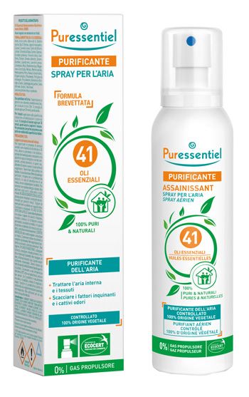 PURESSENTIEL SPRAY PURIFICANTE 200 ML - farmasconti.eu
