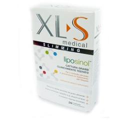 XLS MEDICAL LIPOSINOL 60 CAPSULE - farmasconti.eu