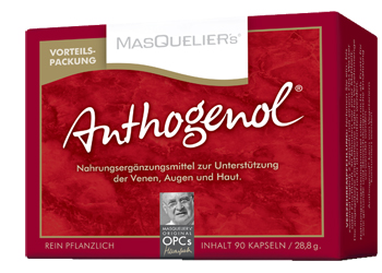 OPC MASQUELIER ANTHOGENOL 90 CAPSULE - farmasconti.eu