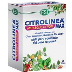 ESI CITROLINEA MAX 40 TAVOLETTE - farmasconti.eu