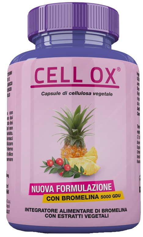 CELL OX 60 CAPSULE - farmasconti.eu