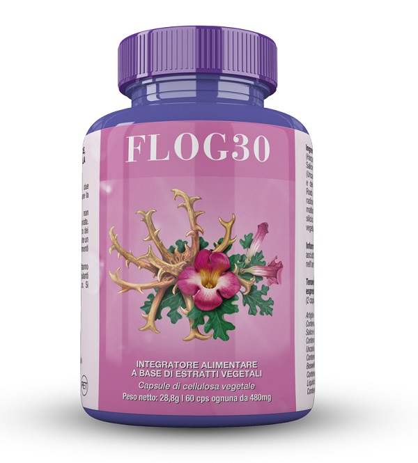 FLOG 30 60 CAPSULE - farmasconti.eu