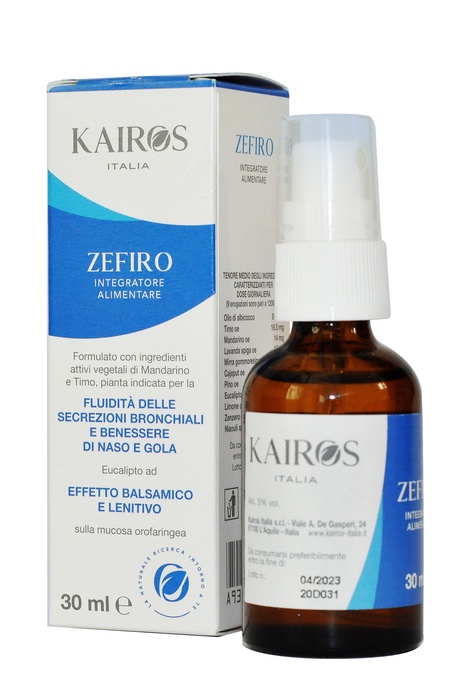 ZEFIRO SPRAY ORALE 30 ML - farmasconti.eu