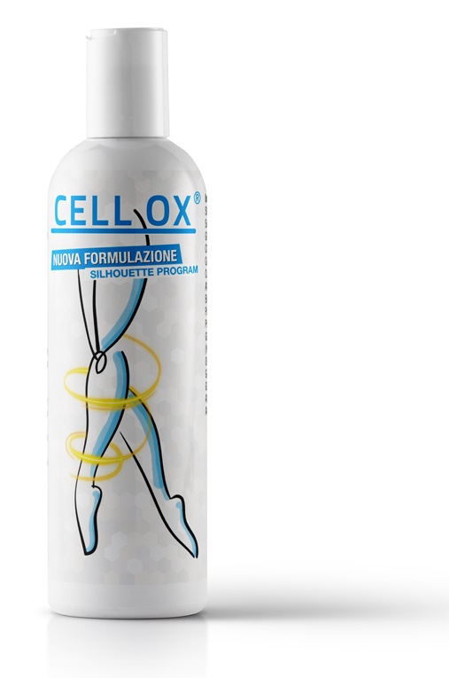 CELL OX CREMA GEL ANTICELLULITE 250 ML - farmasconti.eu