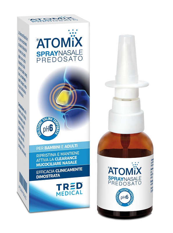 ATOMIX SPRAY NASALE PREDOSATO 30 ML - farmasconti.eu