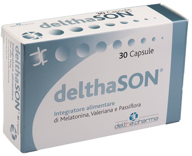 DELTHASON 30 CAPSULE - farmasconti.eu