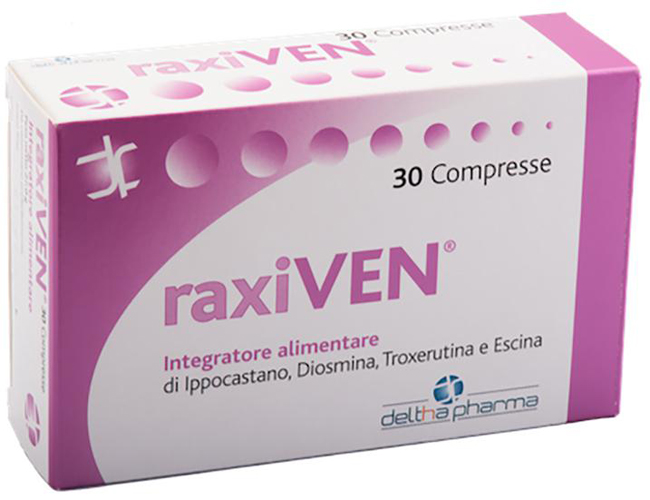 RAXIVEN 30 COMPRESSE - farmasconti.eu