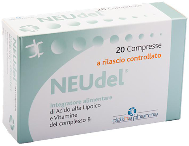 NEUDEL 20 COMPRESSE - farmasconti.eu