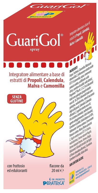 GUARIGOL SPRAY 20 ML - farmasconti.eu
