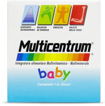 MULTICENTRUM KIDS 14 BUSTINE BIPARTITE - farmasconti.eu