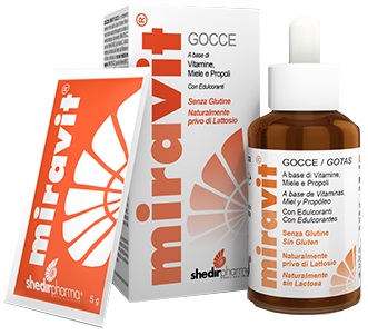 MIRAVIT GOCCE 30 ML - farmasconti.eu