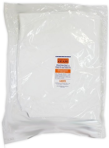 GUAM TALASSO TUTINA COMPLETA IN TESSUTO NON TESSUTO - farmasconti.eu