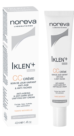 IKLEN + CC CREMA 40 ML - farmasconti.eu