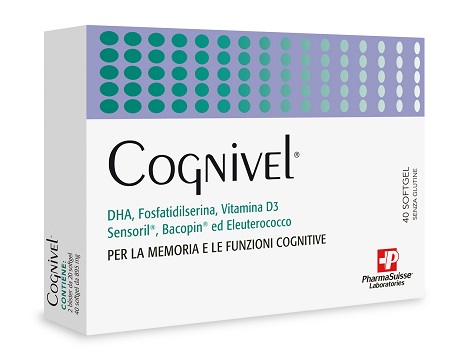COGNIVEL 40 SOFTGEL - farmasconti.eu