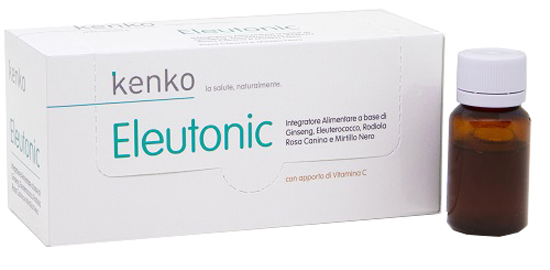 ELEUTONIC 10 FLACONCINI 10 ML - farmasconti.eu