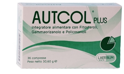 AUTCOL PLUS 36 COMPRESSE - farmasconti.eu