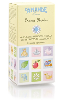 L'AMANDE ENFANT CREMA FLUIDA 200 ML - farmasconti.eu