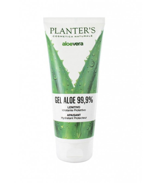 PLANTER'S GEL ALOE 99,9% 50 ML - farmasconti.eu