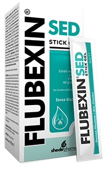 FLUBEXIN SED GEL 16 STICK DA 10 ML - farmasconti.eu