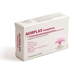 AVIRPLAX 30 COMPRESSE - farmasconti.eu