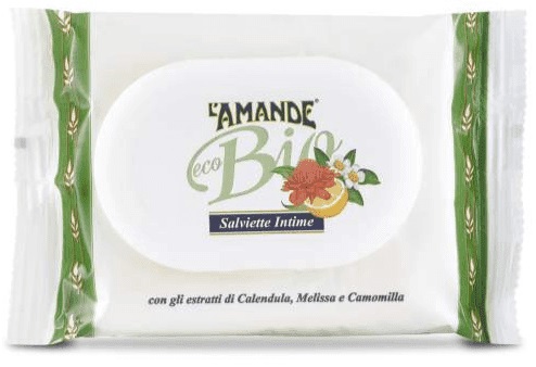 SALVIETTE IGIENE INTIMA CONF. PZ 20 - farmasconti.eu