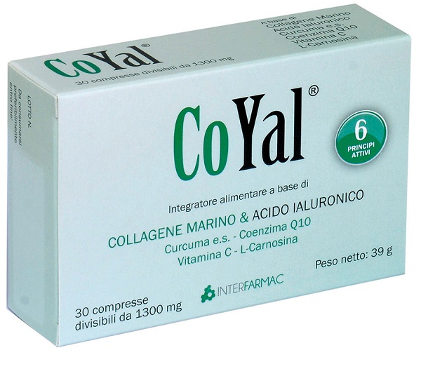 COYAL 30 COMPRESSE GASTROPROTETTE - farmasconti.eu
