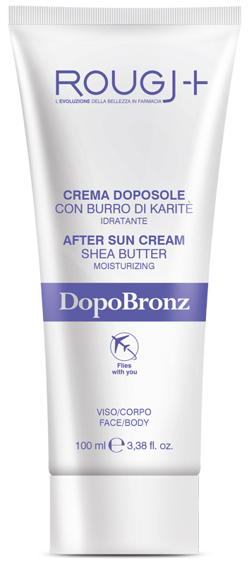 ROUGJ DOPOBRONZ DOPOSOLE IN CREMA VISO/CORPO 100 ML - farmasconti.eu