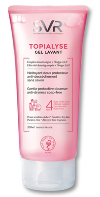 TOPIALYSE GEL LAVANTE 200 ML - farmasconti.eu