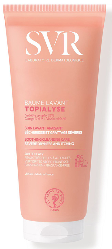 TOPIALYSE BAUME LAVANTE 200 ML - farmasconti.eu