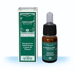 DEFLUOR GOCCE 10 ML - farmasconti.eu